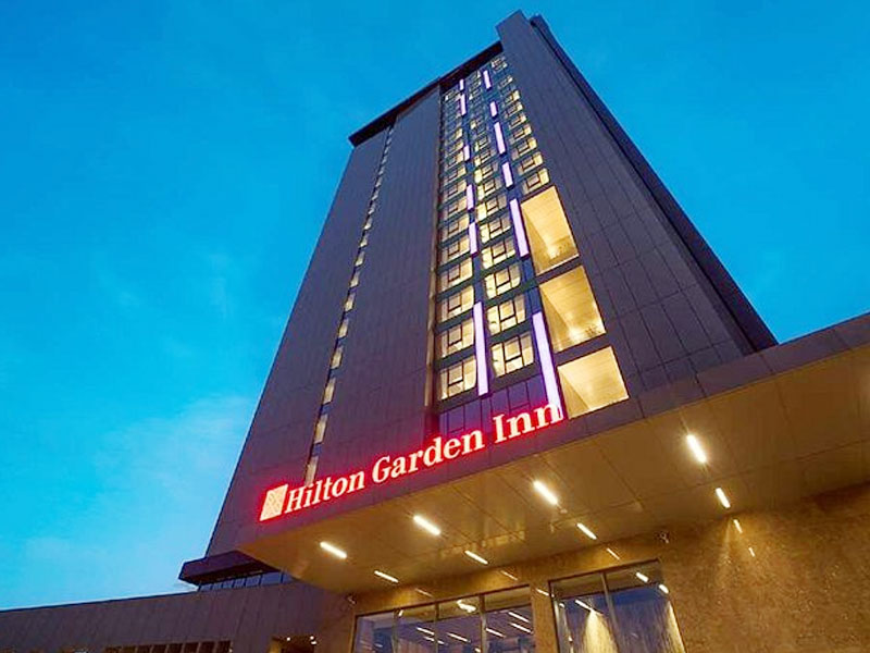 Hilton Garden Inn – TR