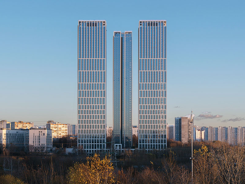 Nebo Towers-TR